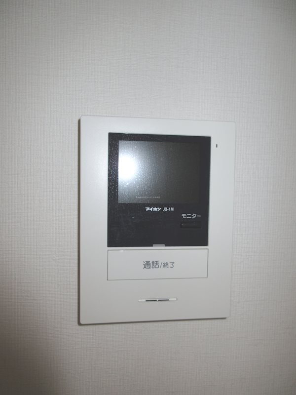 カナール岡本のセキュリティ