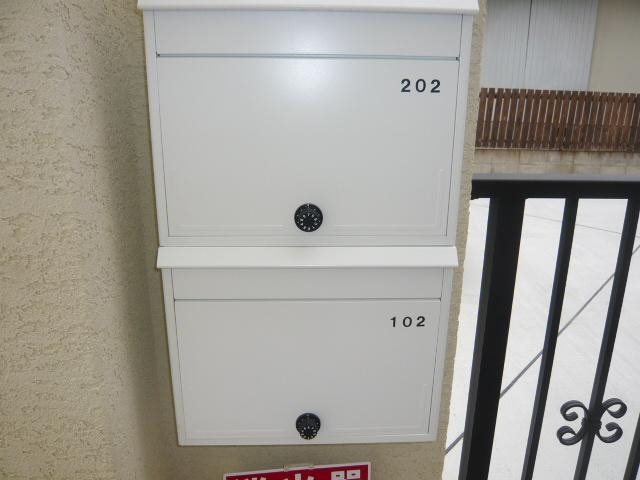 カナール岡本のその他共用部分