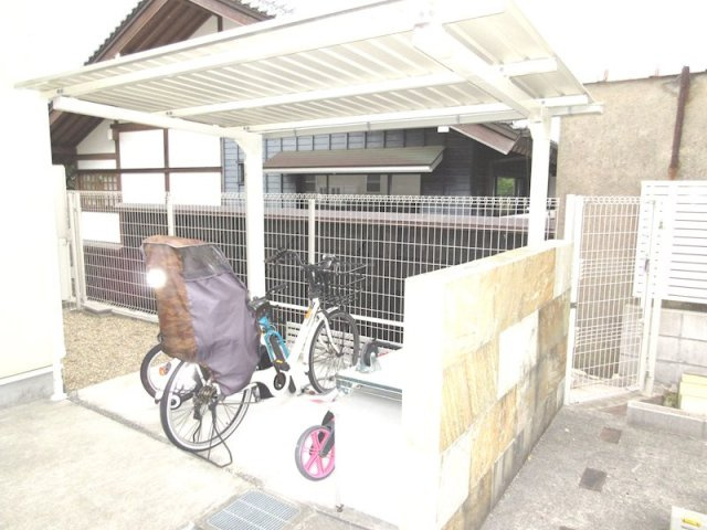 カナール岡本のその他共用部分