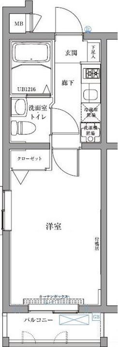 エスパシオ西高島平