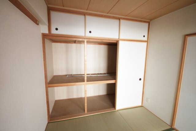 エクセル山本の収納