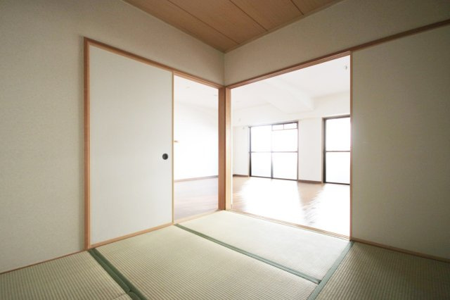 エクセル山本の和室