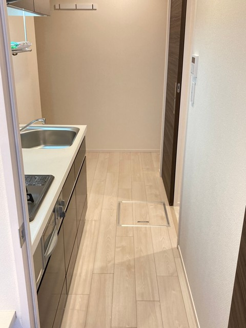サニーハイツ目黒のキッチン