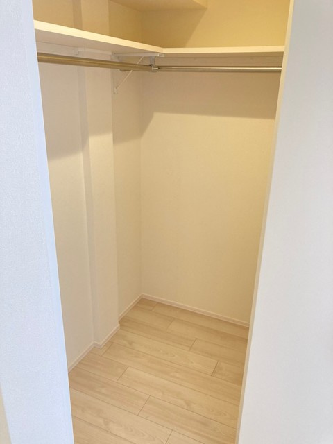 サニーハイツ目黒の収納