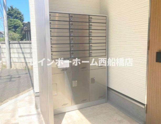 リブリ・MORE1stのその他共用部分