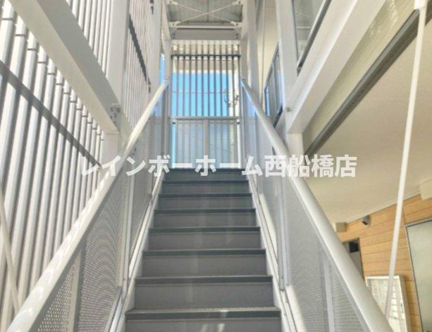 リブリ・MORE1stのその他共用部分