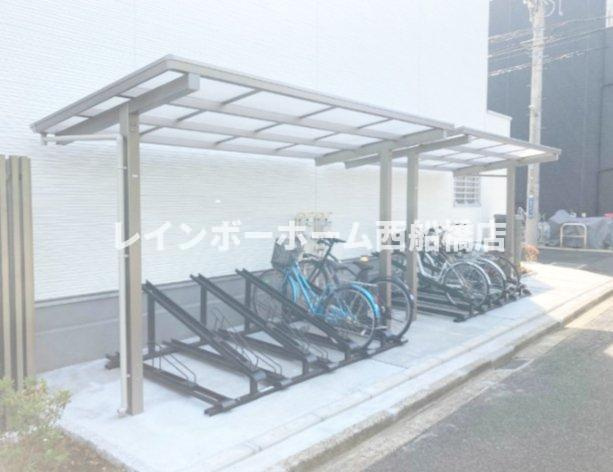 リブリ・MORE1stのその他共用部分