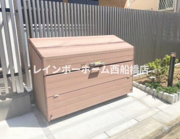リブリ・MORE1stのその他共用部分
