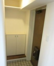 パークヒルズ越前屋の玄関|玄関です