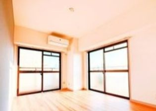 パークヒルズ越前屋の居間・リビング|使いやすい居間です