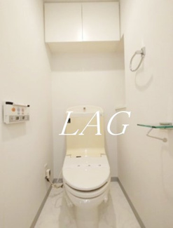 【トイレ】 | ＬＡ．スイート上野 | トイレです。
