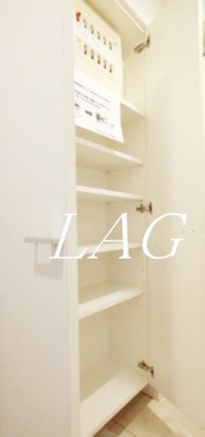 【収納】 | ＬＡ．スイート上野 | シューズボックスです。