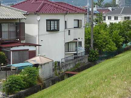 安佐北区可部南１丁目の外観