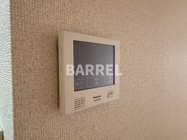 アクアリオⅠのセキュリティ