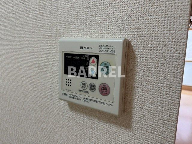 アクアリオⅠの設備
