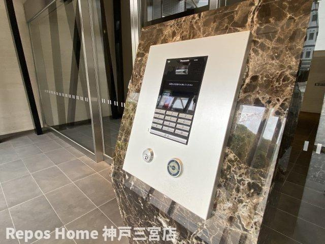 プレサンスジェネ新神戸ステーションフロントのその他共用部分