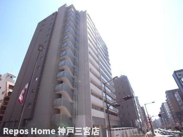 プレサンスジェネ新神戸ステーションフロント