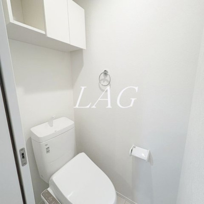 【トイレ】 | MELLAS淵野辺Ⅴ | トイレです。（同仕様設備）