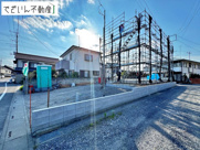 CRADLE GARDEN行田市桜町 第5　新築住宅の画像
