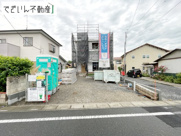 CRADLE GARDEN行田市桜町 第5　新築住宅の画像