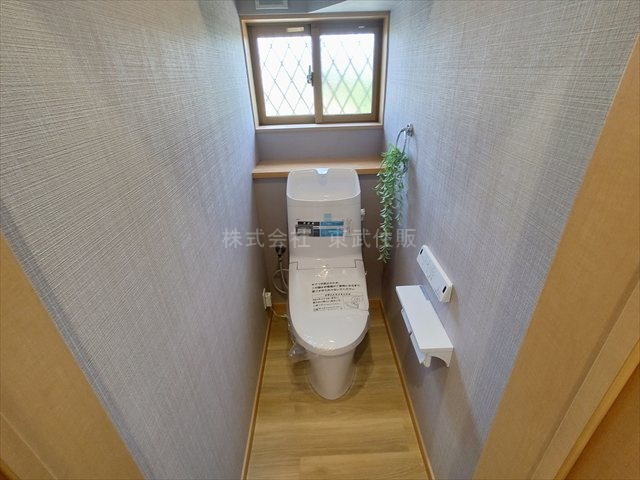 【トイレ】の画像