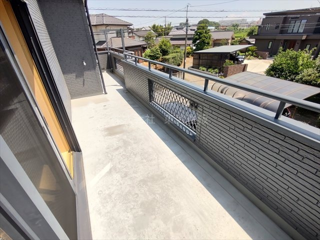【バルコニー】の画像