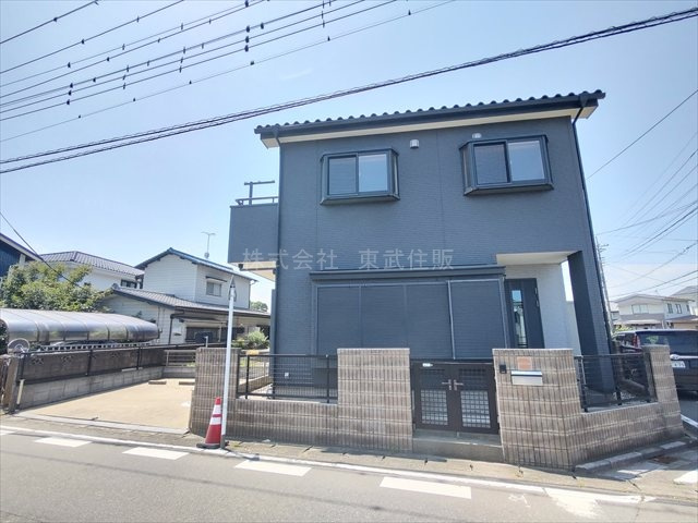 【前面道路含む現地写真】の画像