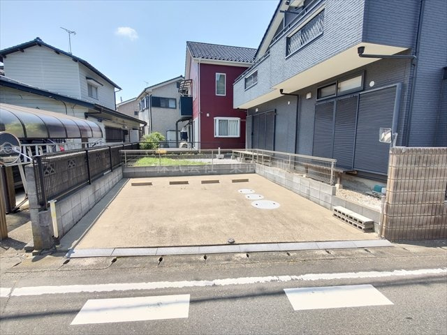 【駐車場】の画像