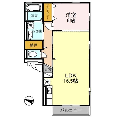 【間取り】 | コンフォール堺北