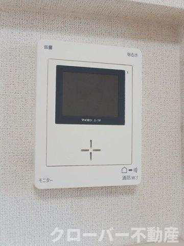 セレナーデＡの設備