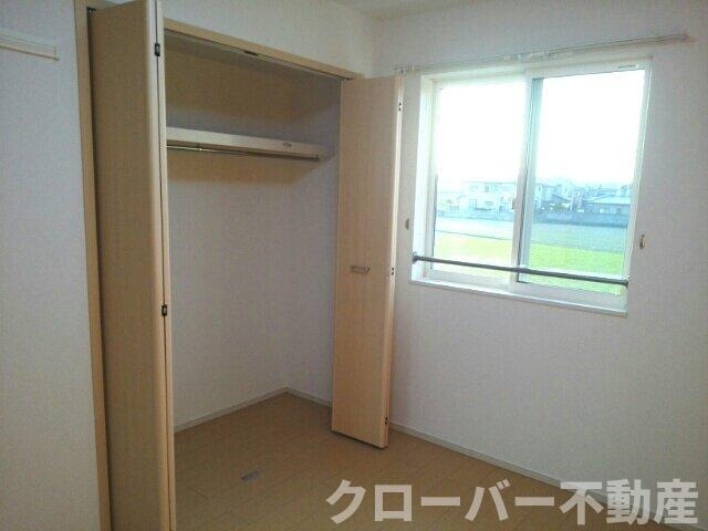 セレナーデＡの収納