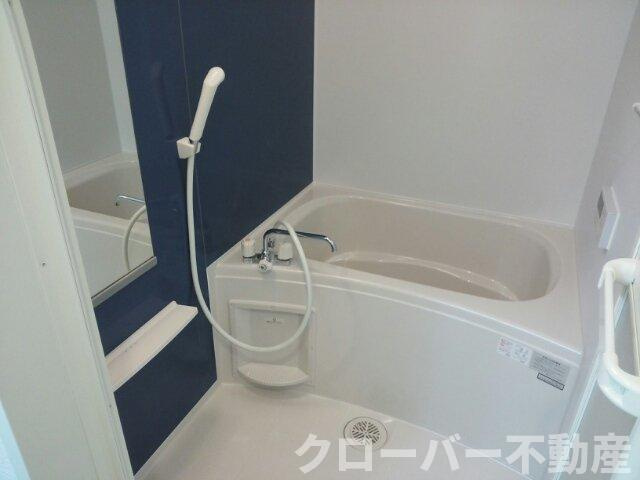 セレナーデＡの浴室