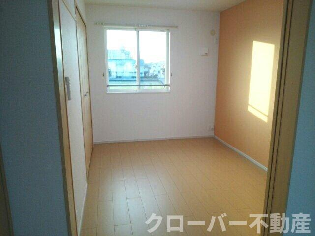 セレナーデＡの内装
