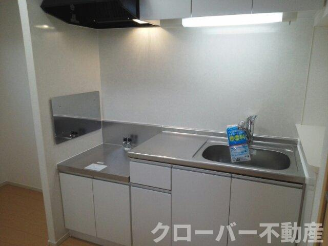 セレナーデＡのキッチン