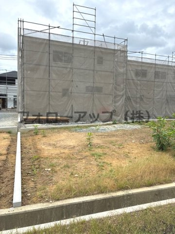 リーブルガーデン姫路市西庄3期の外観