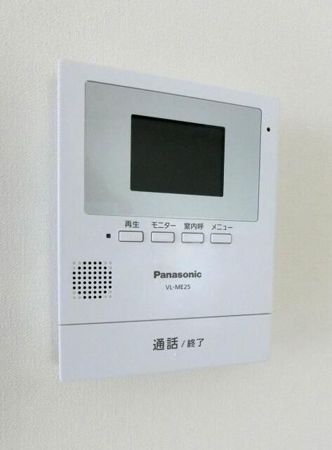 DOORS錦町のセキュリティ