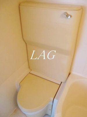 【トイレ】 | ラ・パルフエ・ド・ジユワンドル | トイレです。
