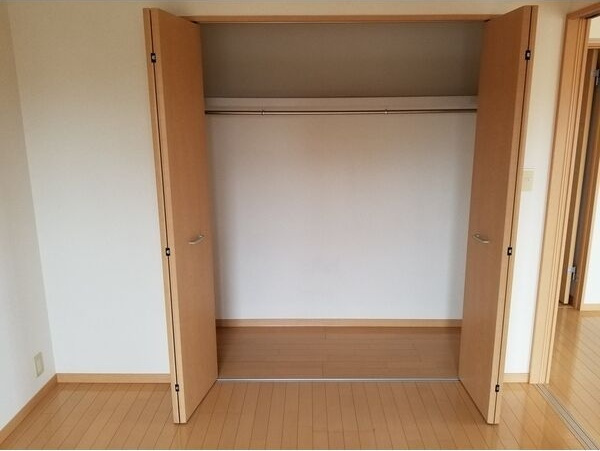 アルヴェアーレ大塚IIの収納
