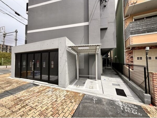 ステージファースト名古屋尾頭橋(旧S-RESIDENCE尾頭橋)のその他共用部分