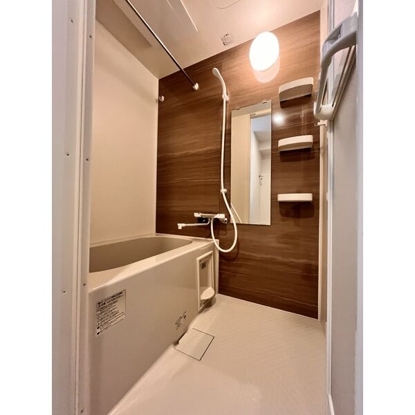 ステージファースト名古屋尾頭橋(旧S-RESIDENCE尾頭橋)の浴室|日々の暮らしに欠かせないお風呂です