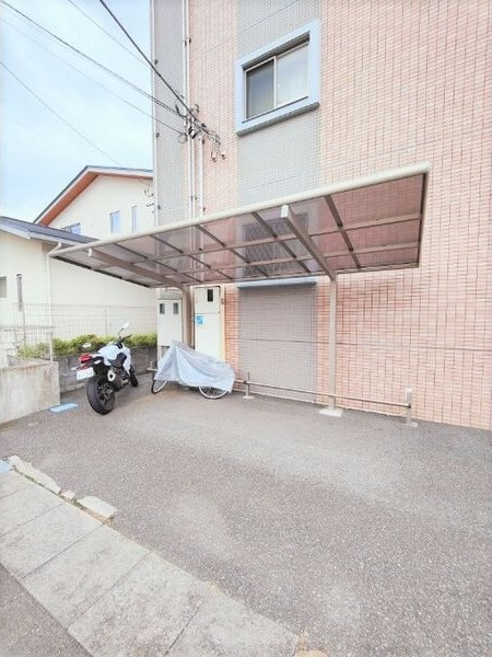 リーフグリーンのその他共用部分