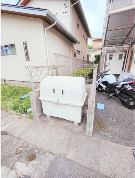 リーフグリーンのその他共用部分