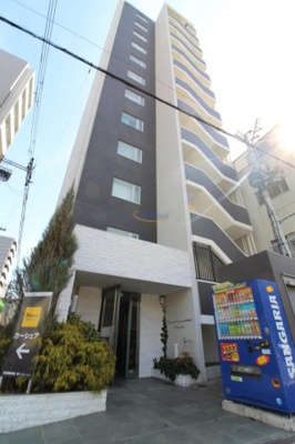 【外観】 | ジュネーゼ京町堀パークサイド