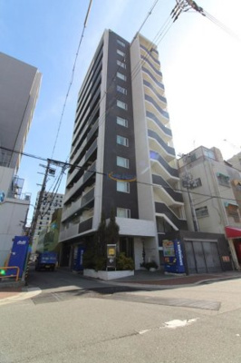 【外観】 | ジュネーゼ京町堀パークサイド