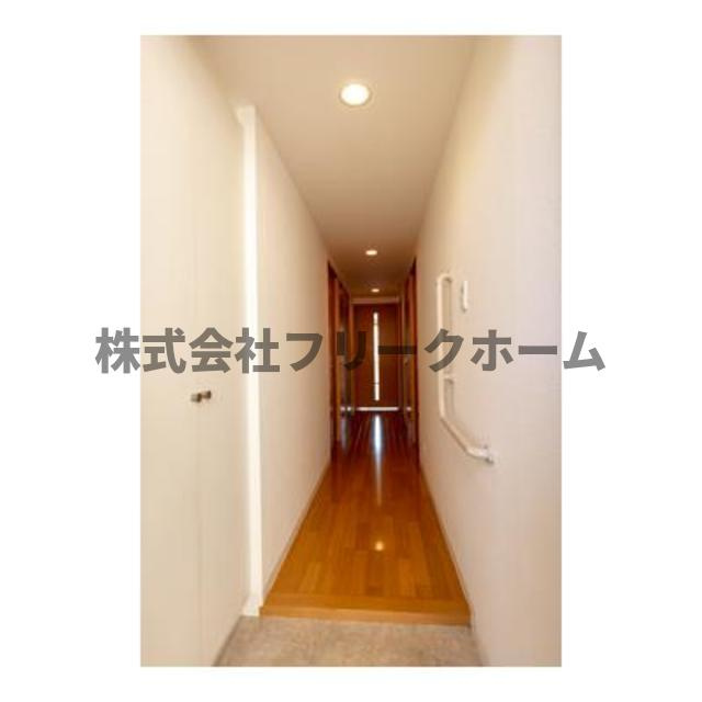 小金井市本町３丁目の賃貸マンションの玄関|※写真は同タイプ住戸です。