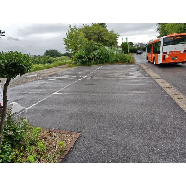 豊田市伊保町向山の駐車場