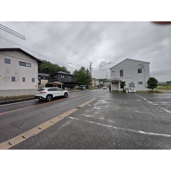 豊田市伊保町向山の外観