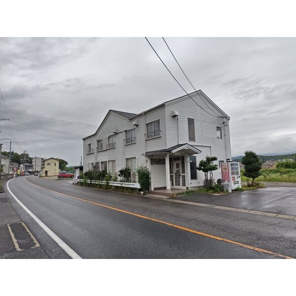 豊田市伊保町向山の外観