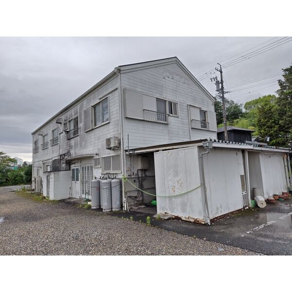 豊田市伊保町向山の外観