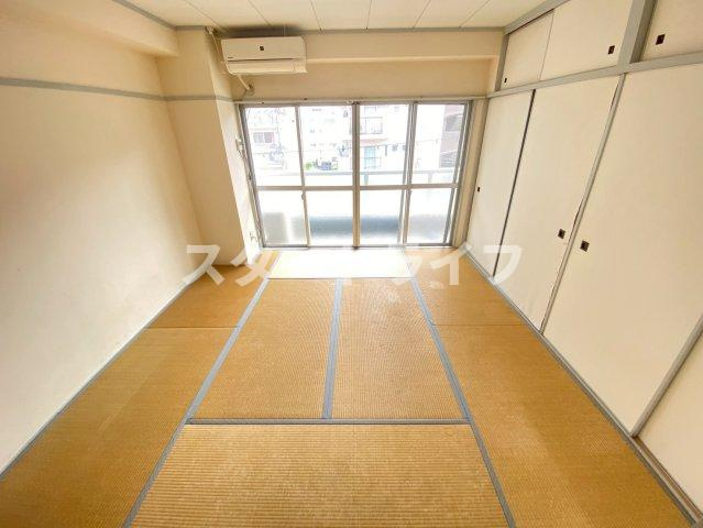 大阪市東淀川区西淡路１丁目の賃貸マンションの設備